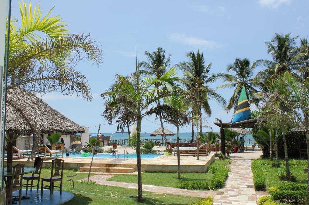 Villa Dahl Beach Resort Dar es Salaam Exterior photo